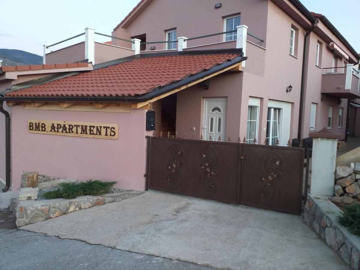 Bmb Apartments Zengg Kültér fotó