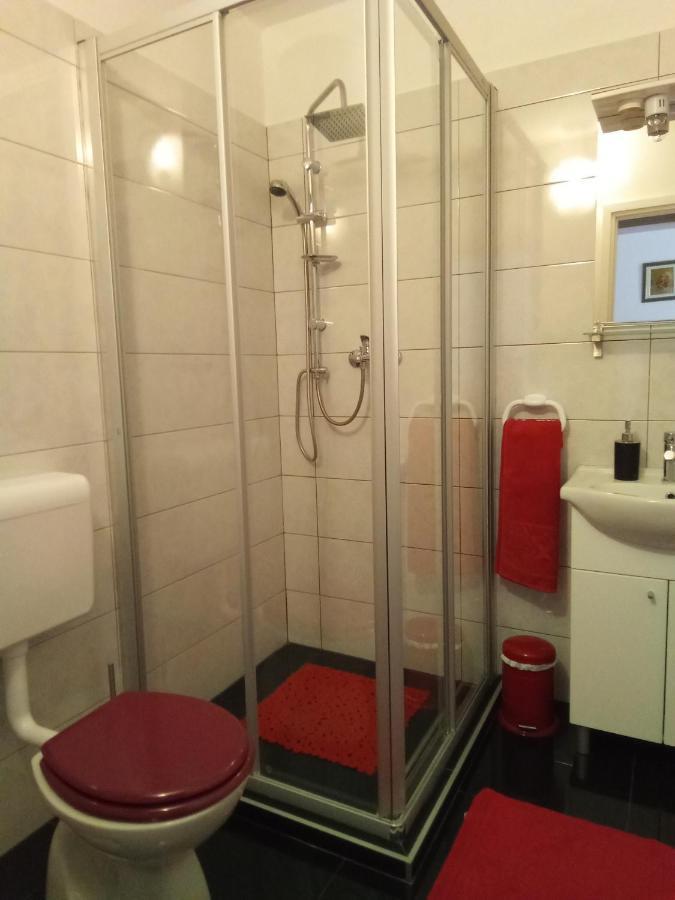 Bmb Apartments Zengg Kültér fotó