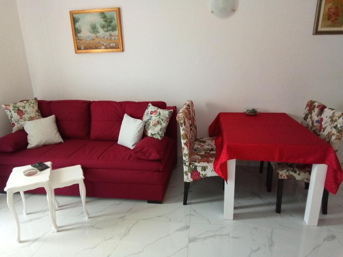 Bmb Apartments Zengg Kültér fotó