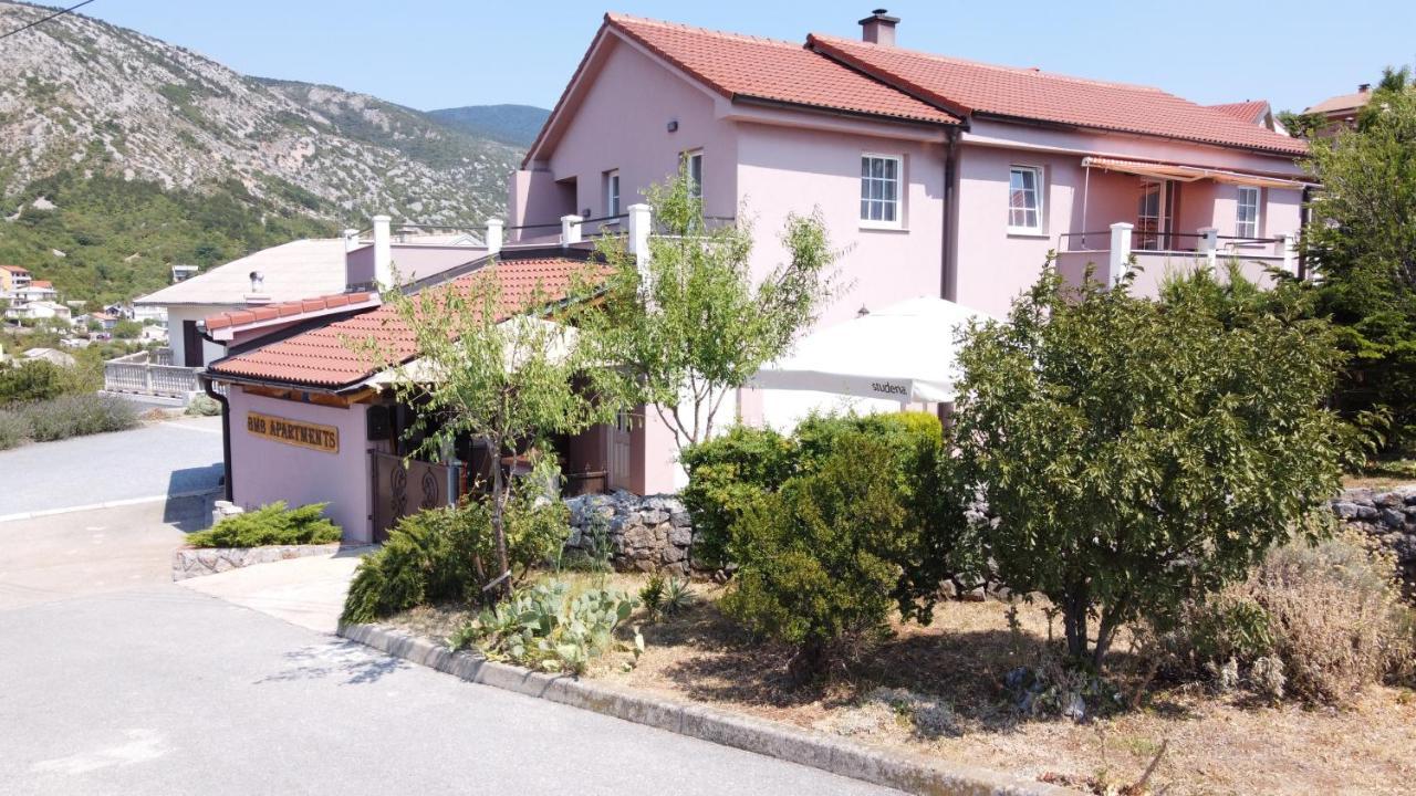 Bmb Apartments Zengg Kültér fotó