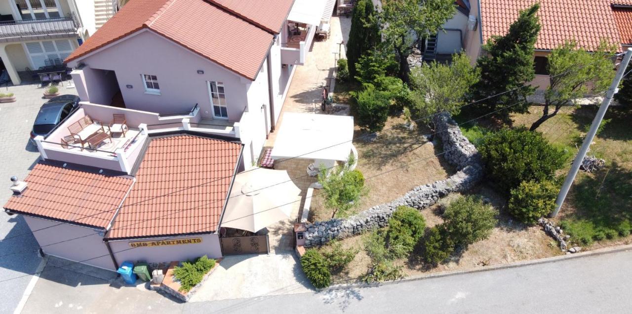 Bmb Apartments Zengg Kültér fotó