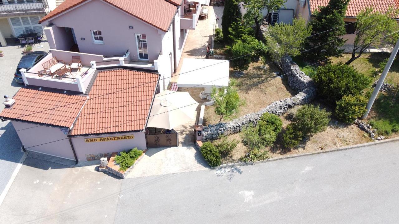 Bmb Apartments Zengg Kültér fotó