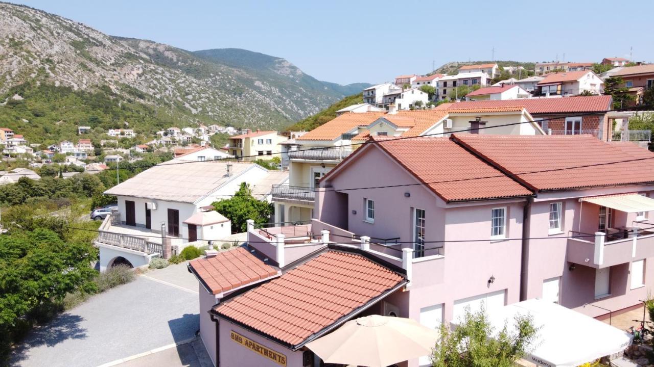 Bmb Apartments Zengg Kültér fotó