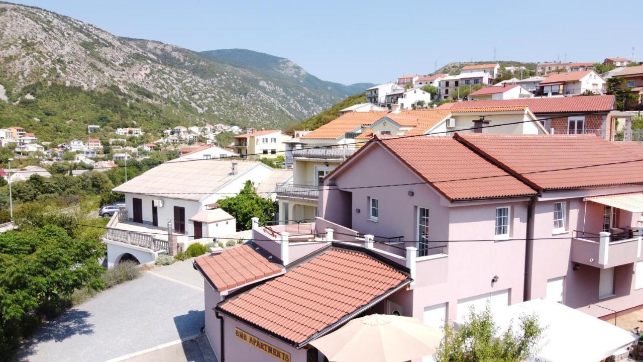 Bmb Apartments Zengg Kültér fotó
