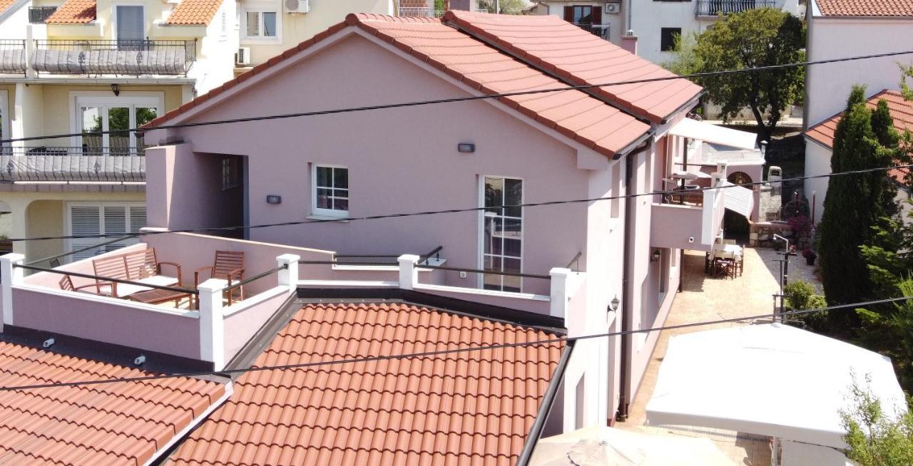 Bmb Apartments Zengg Kültér fotó