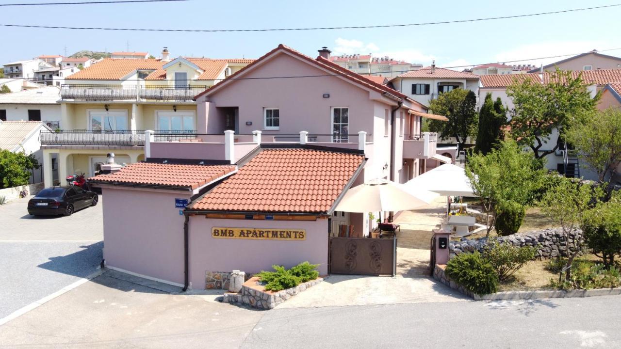 Bmb Apartments Zengg Kültér fotó