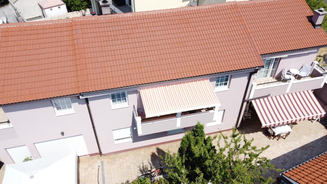 Bmb Apartments Zengg Kültér fotó