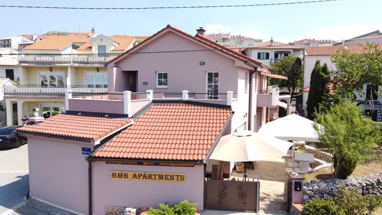 Bmb Apartments Zengg Kültér fotó