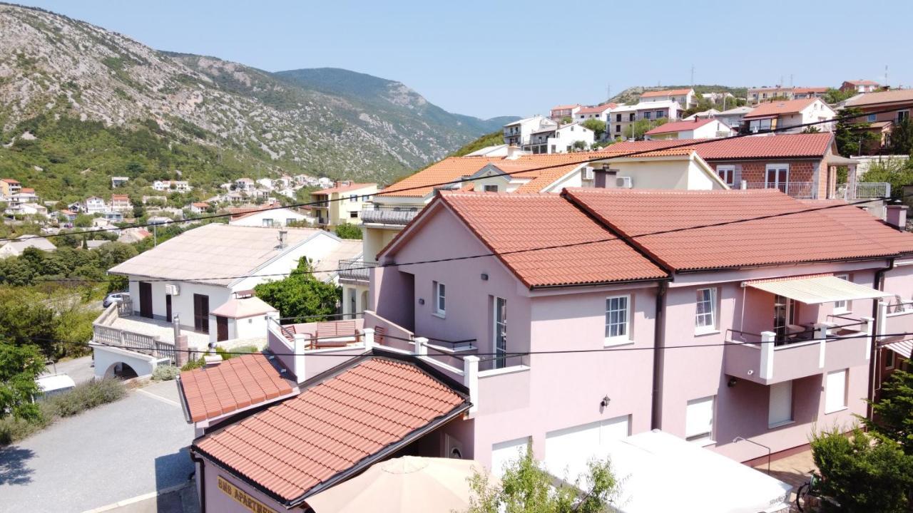 Bmb Apartments Zengg Kültér fotó