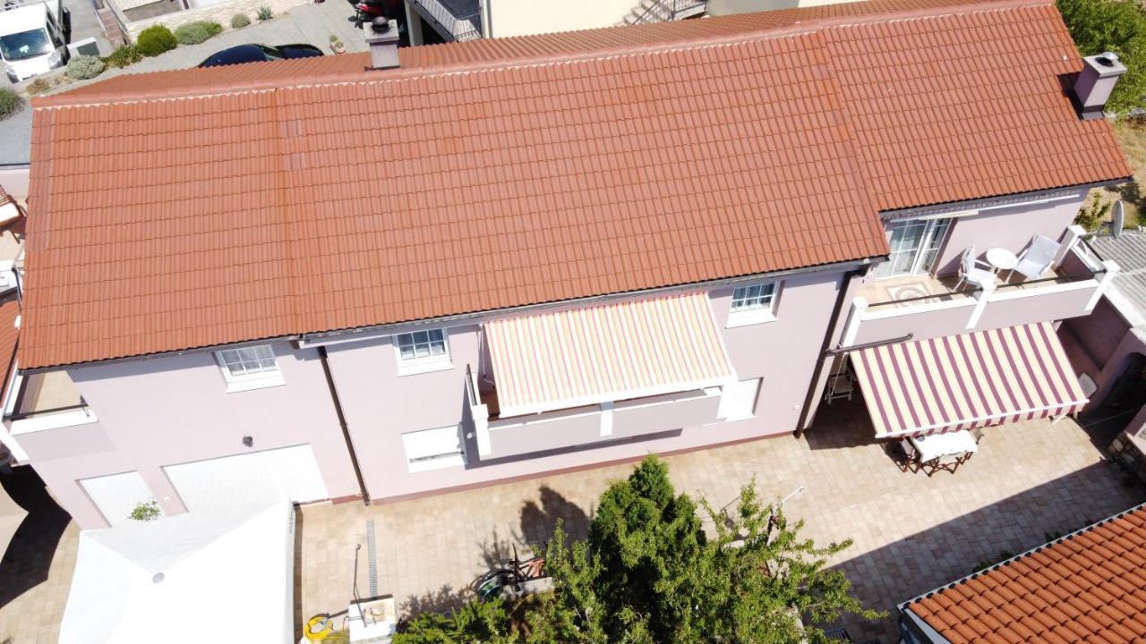Bmb Apartments Zengg Kültér fotó