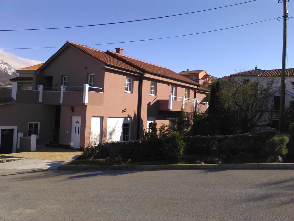 Bmb Apartments Zengg Kültér fotó