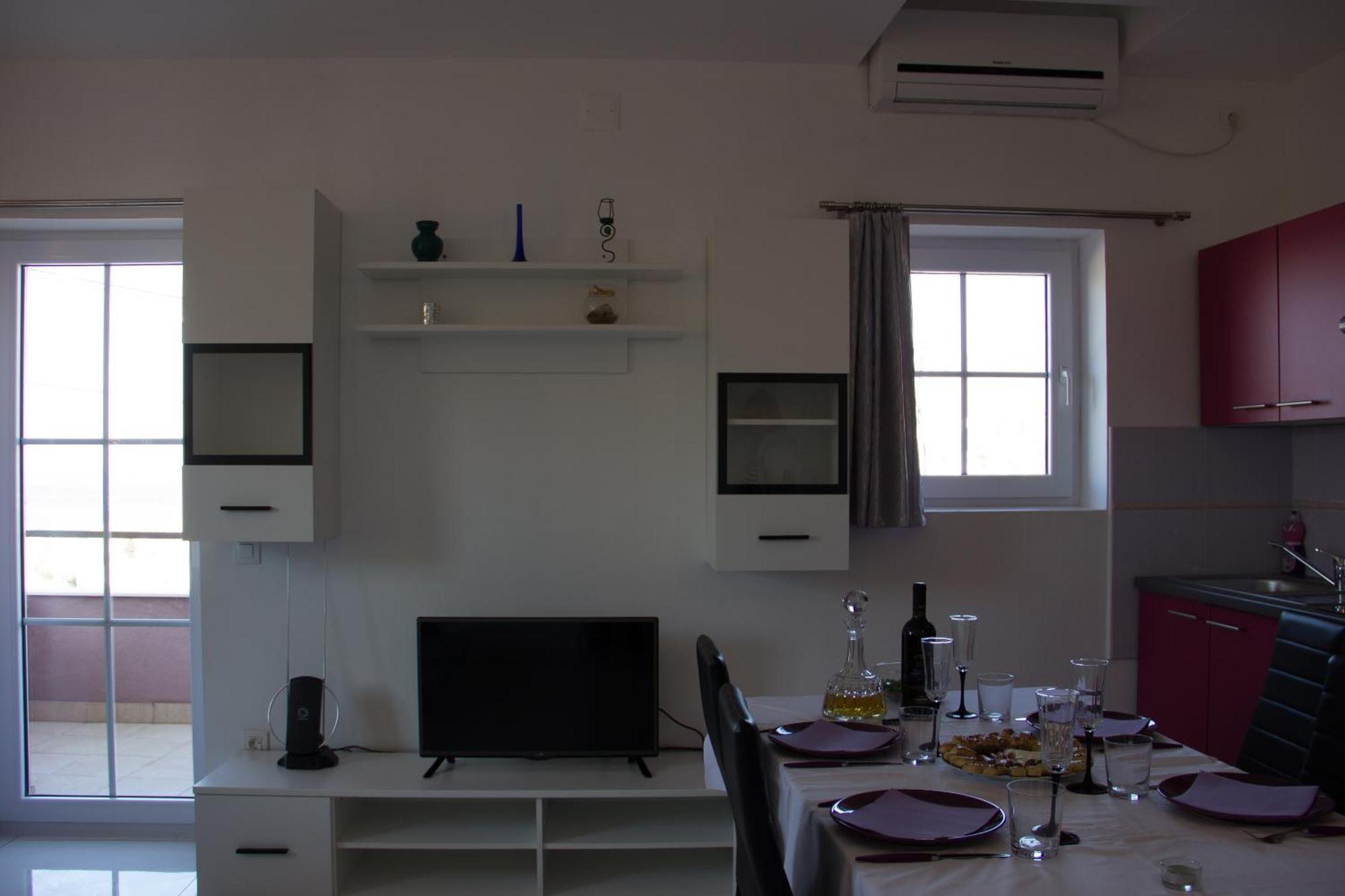 Bmb Apartments Zengg Kültér fotó