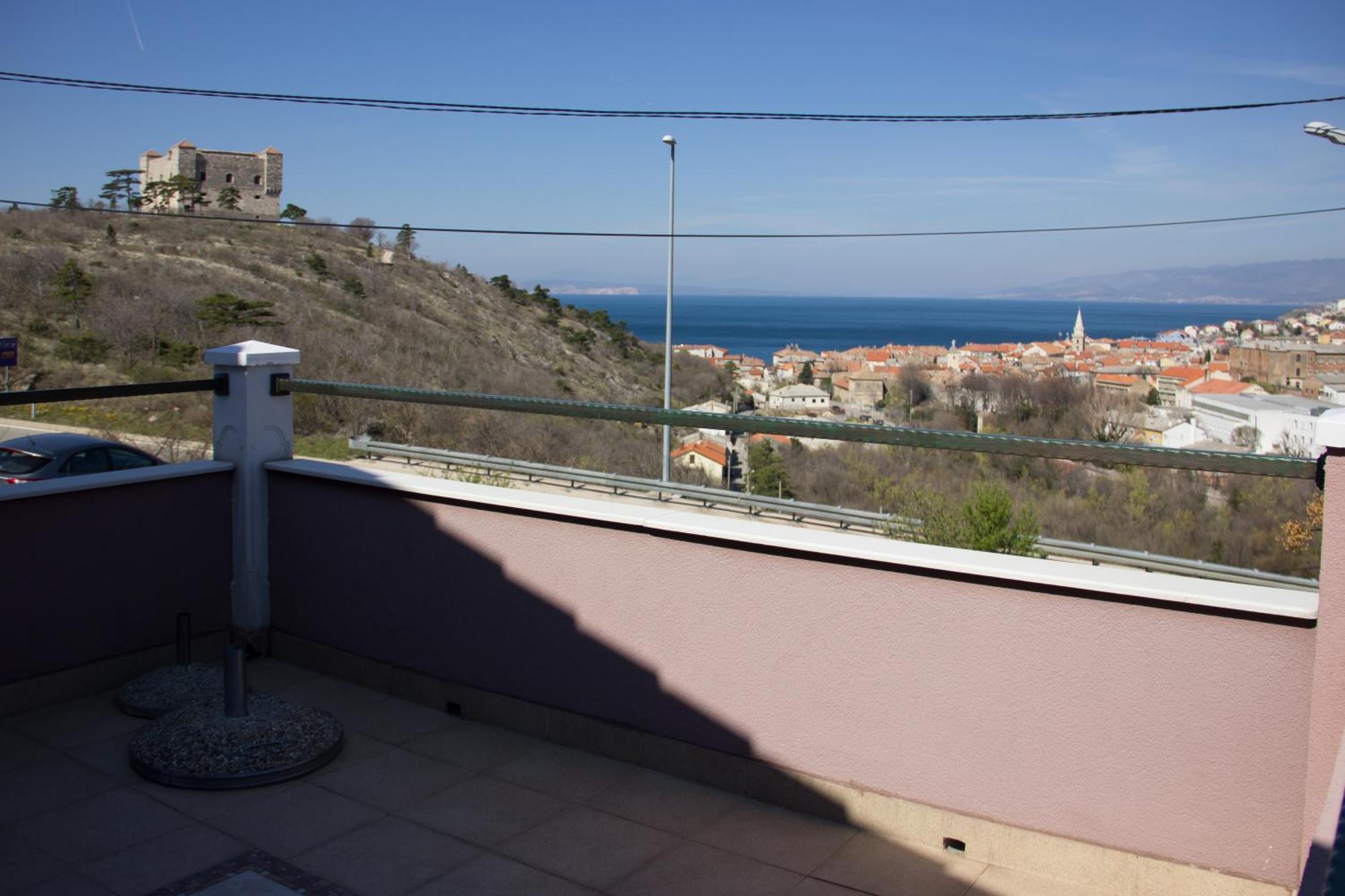 Bmb Apartments Zengg Kültér fotó
