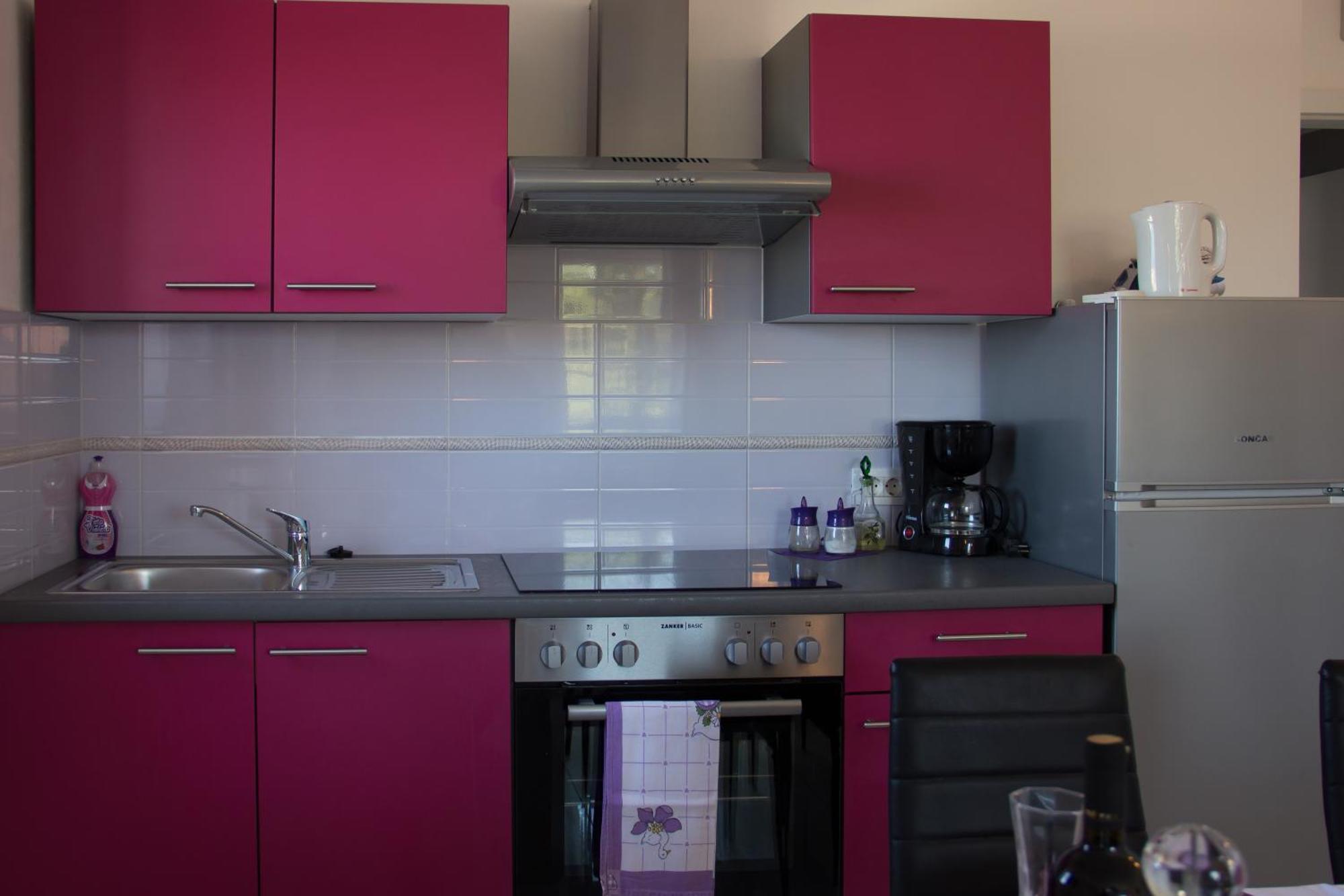 Bmb Apartments Zengg Kültér fotó