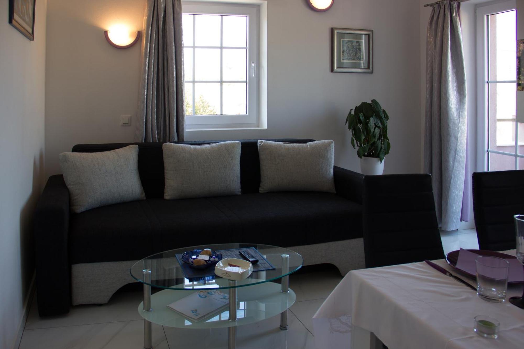 Bmb Apartments Zengg Kültér fotó