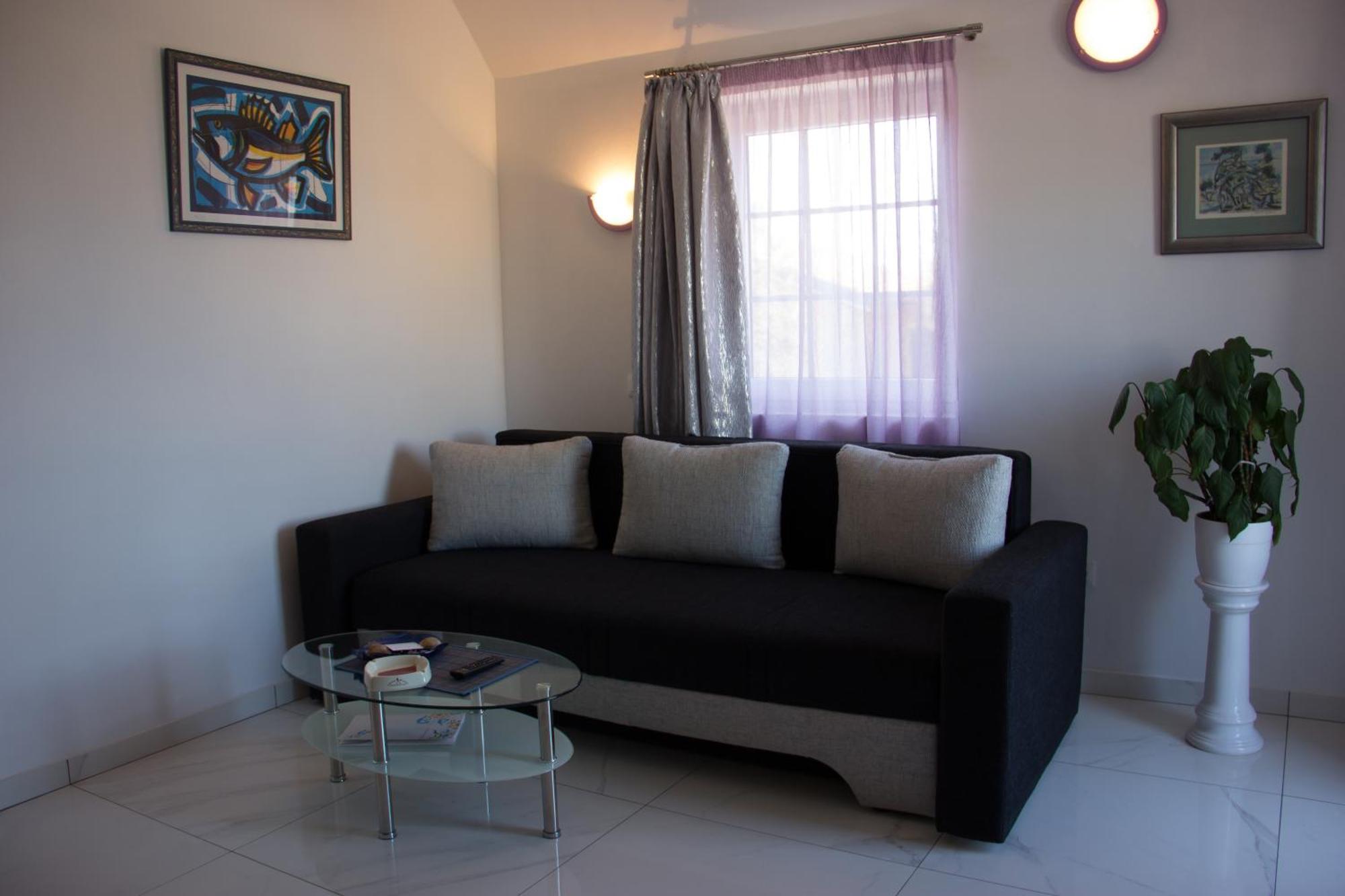 Bmb Apartments Zengg Kültér fotó