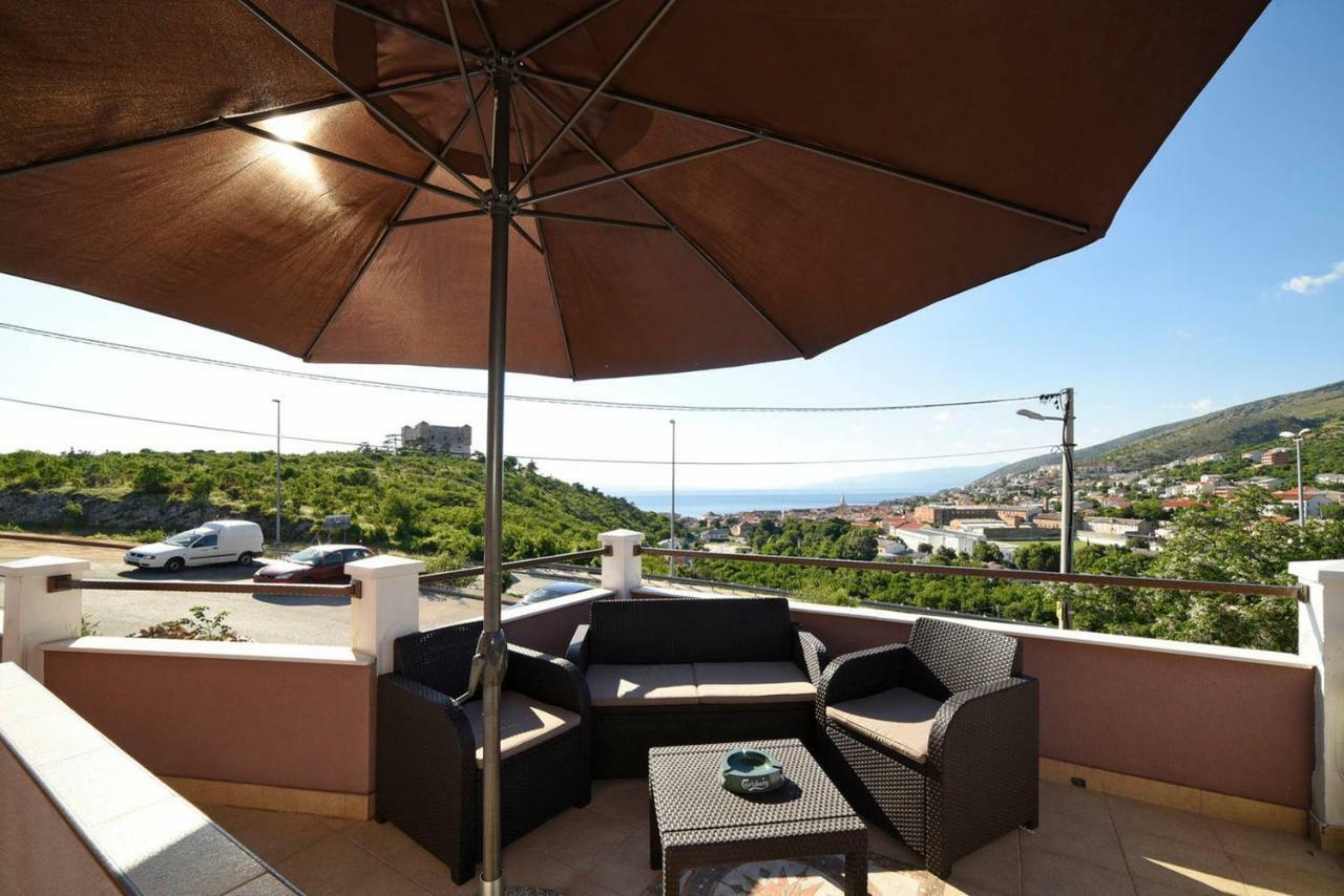 Bmb Apartments Zengg Kültér fotó