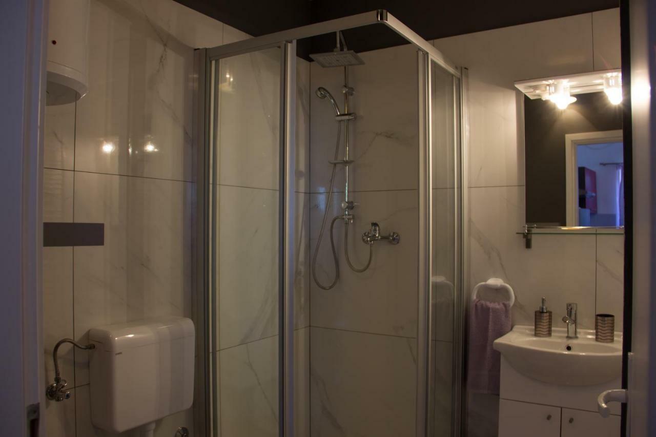 Bmb Apartments Zengg Kültér fotó