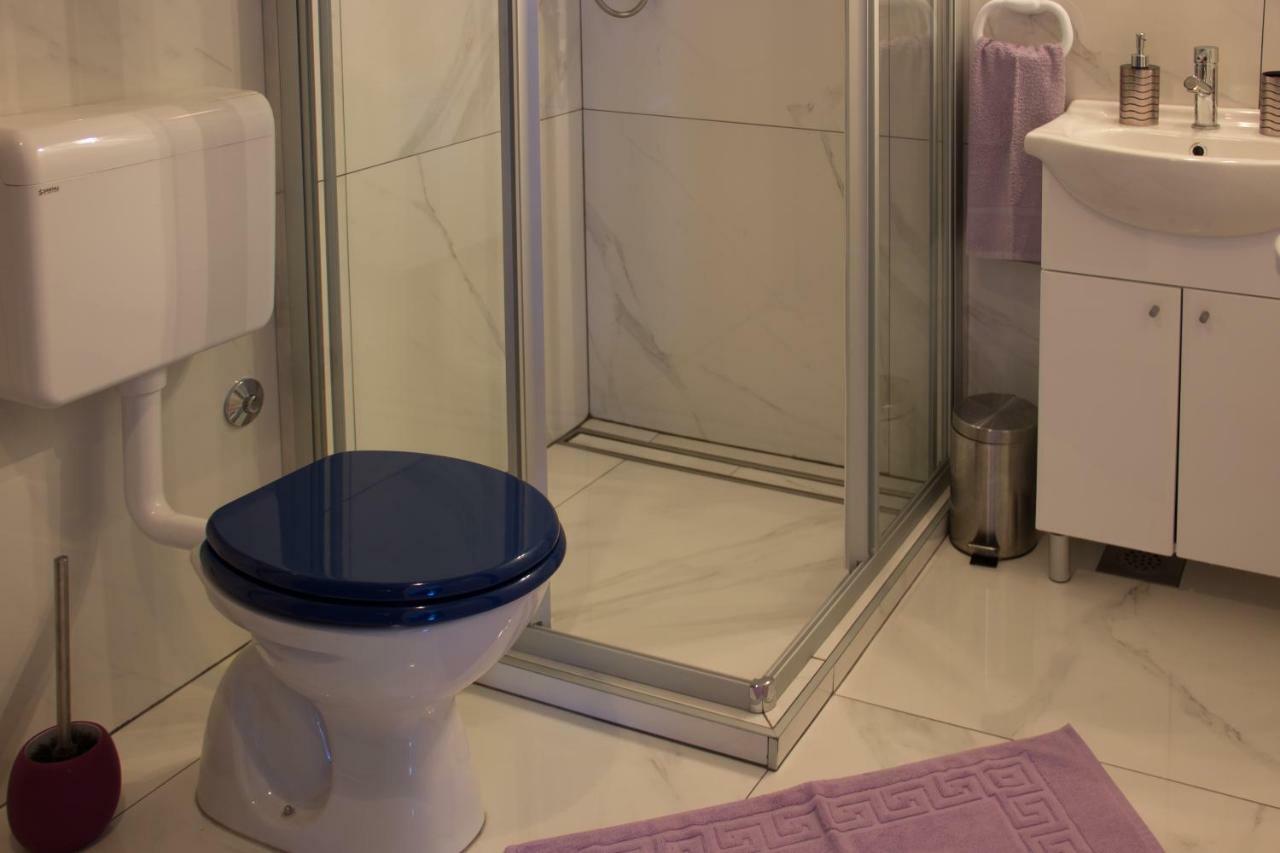 Bmb Apartments Zengg Kültér fotó