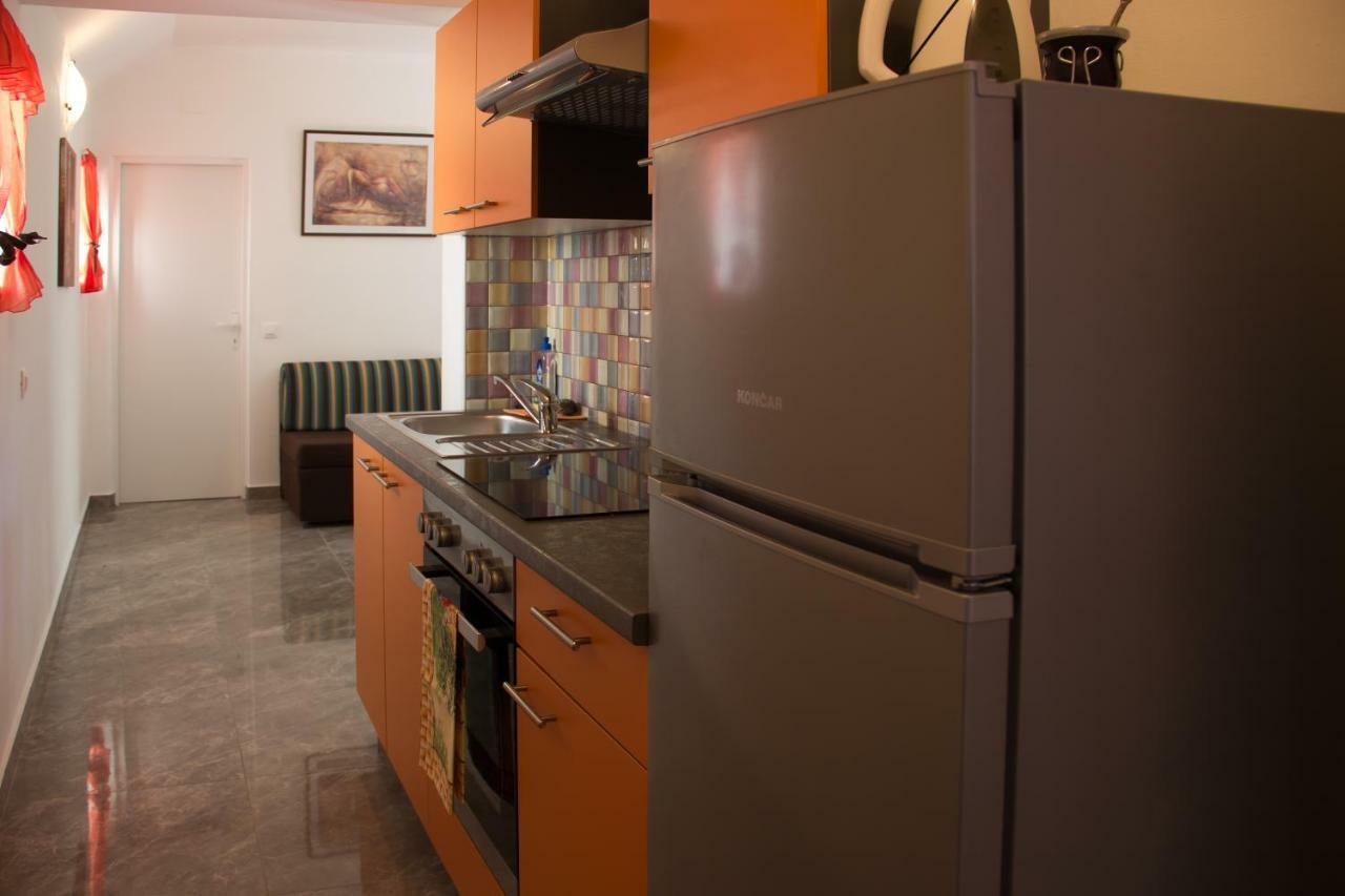 Bmb Apartments Zengg Kültér fotó