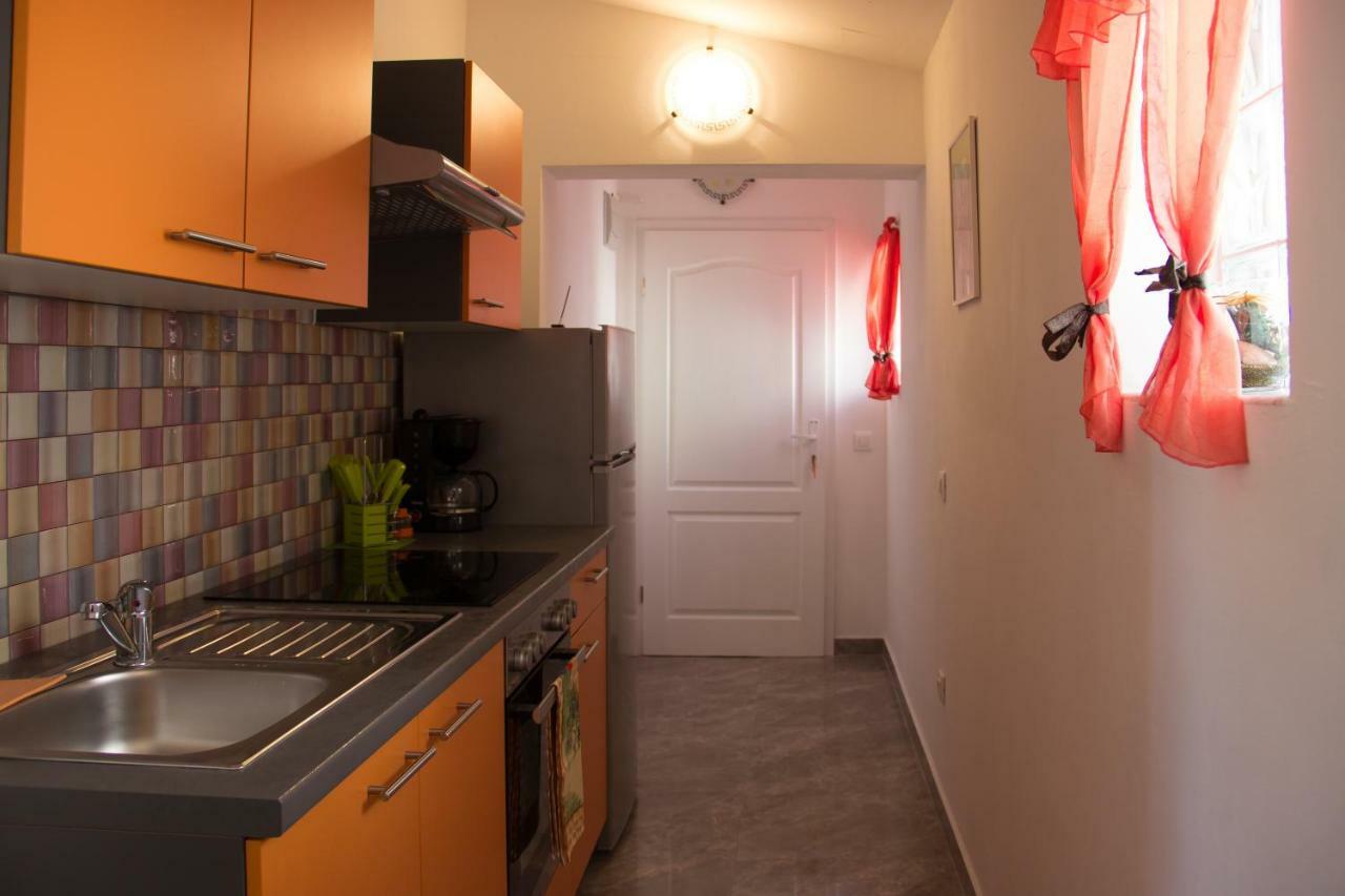 Bmb Apartments Zengg Kültér fotó
