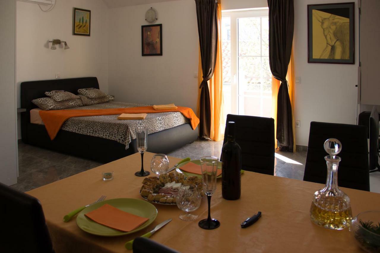 Bmb Apartments Zengg Kültér fotó