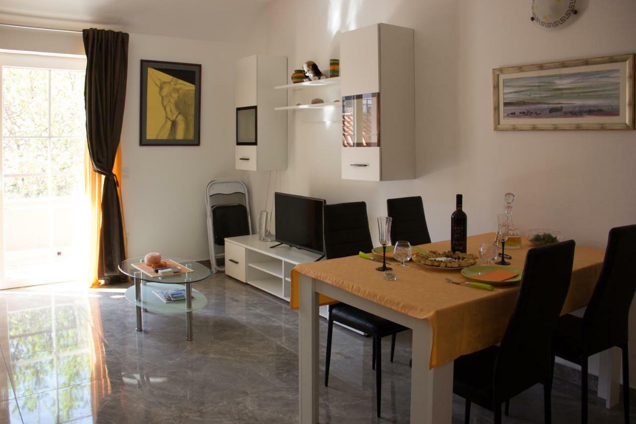 Bmb Apartments Zengg Kültér fotó