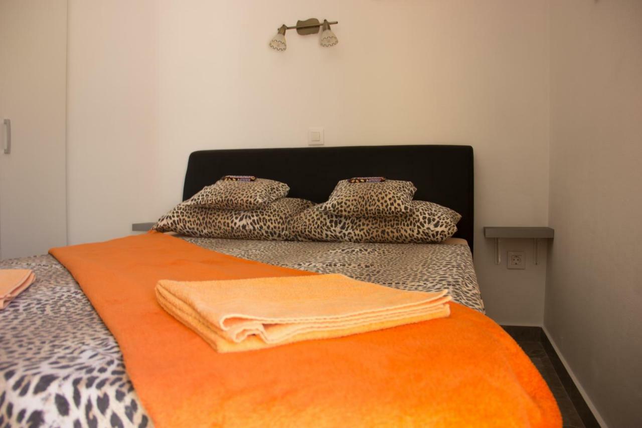 Bmb Apartments Zengg Kültér fotó